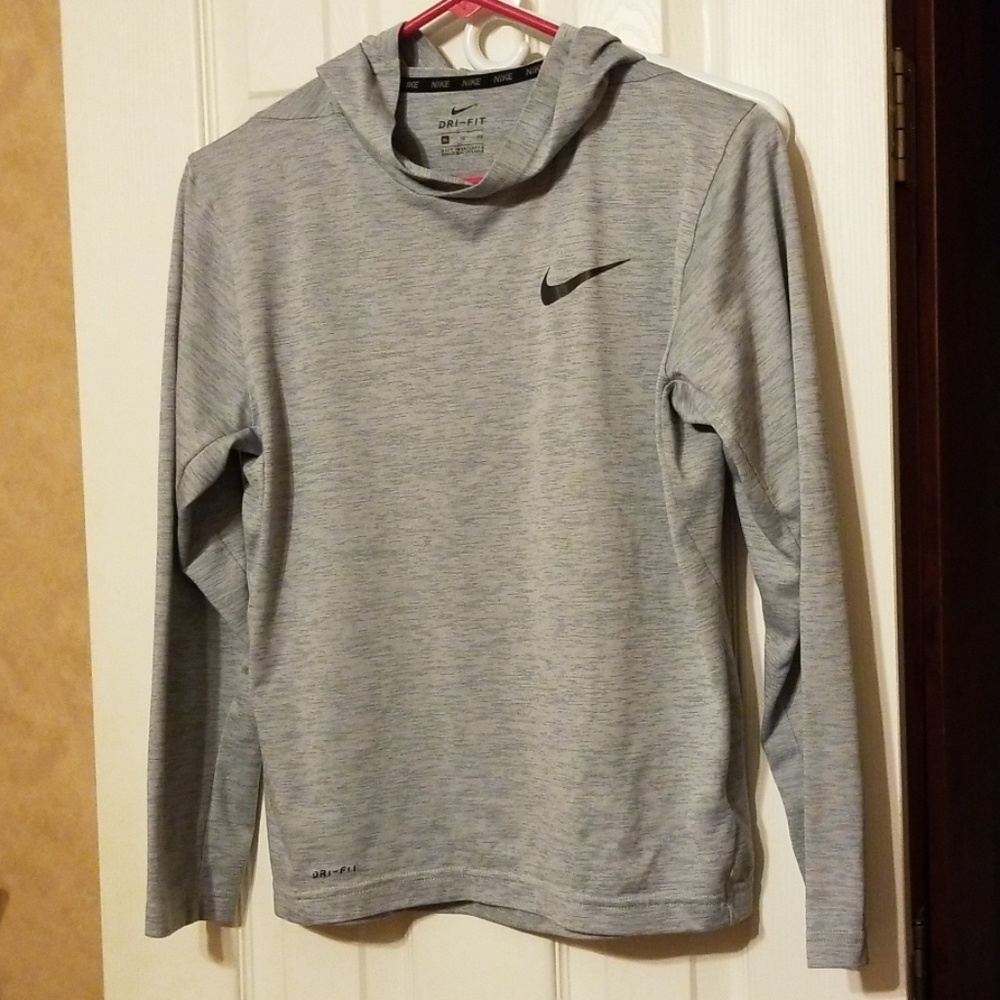 Hooded Shirt
